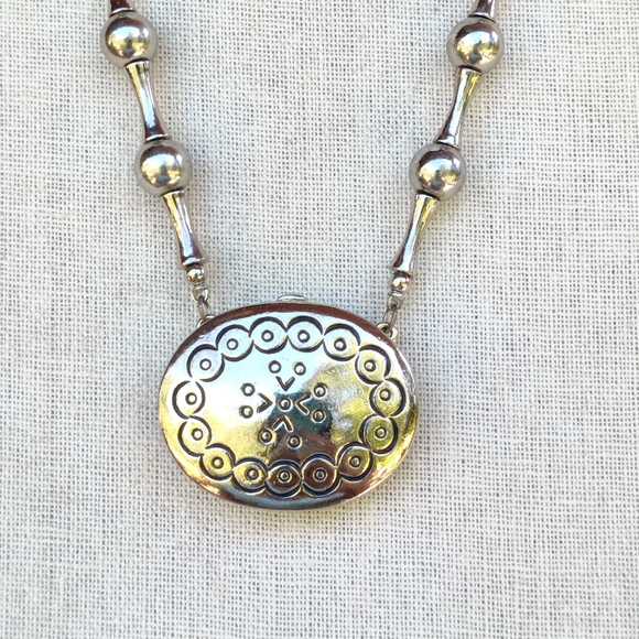 Vintage Jewelry Vintage Estee Lauder Perfume Locket Necklace Poshmark